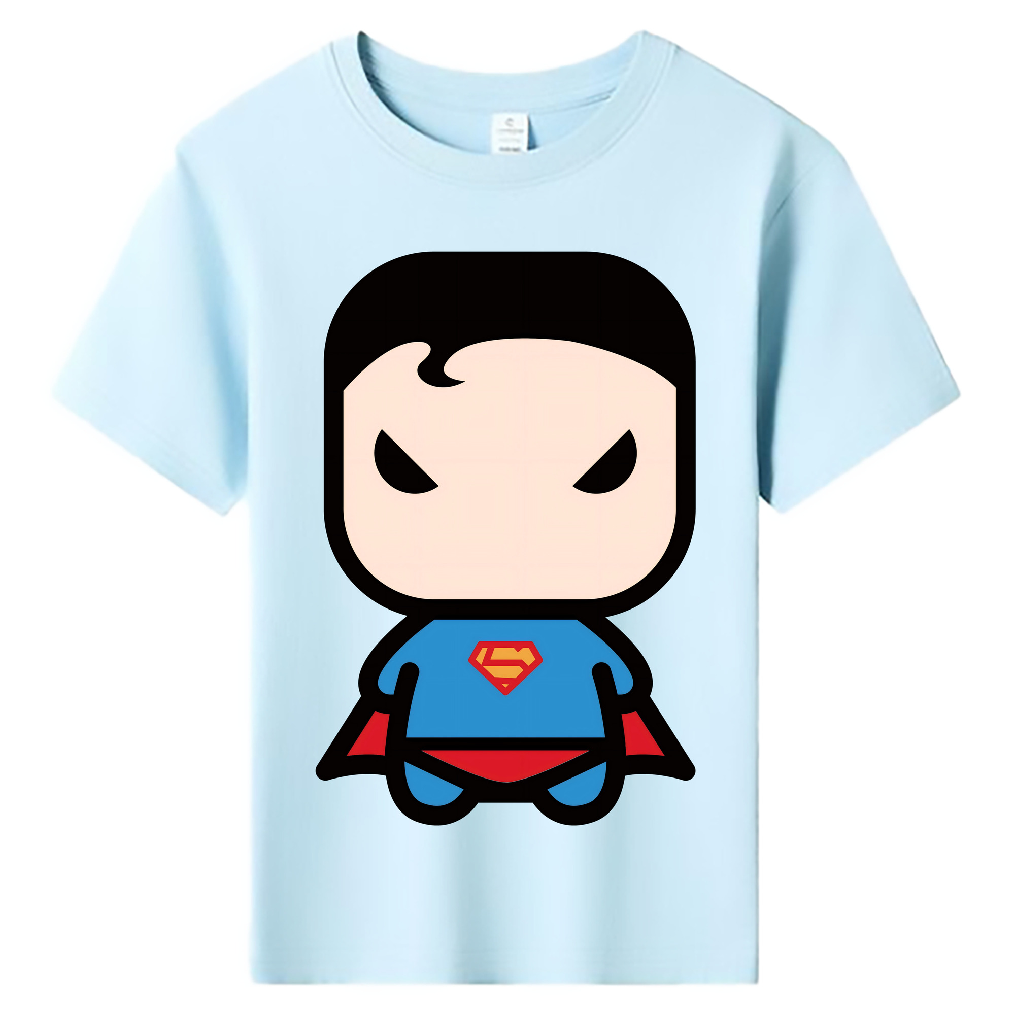 （画像用） アベンジャーズ The Avengers 綿100％キッズTシャツ（フロントプリント）